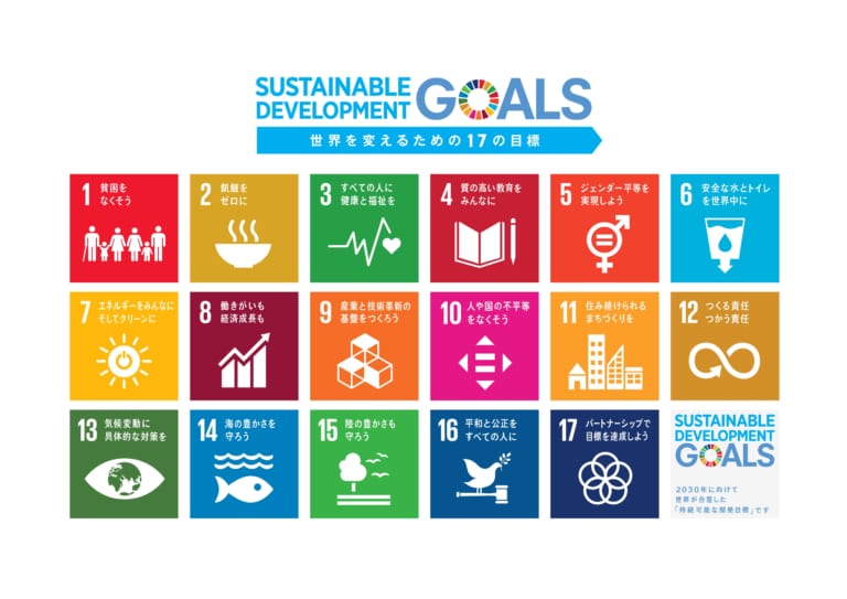 SDGsの基本のキ！ なぜこの言葉に世界が注目しているのか_画像
